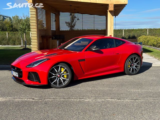 Jaguar F-Type
